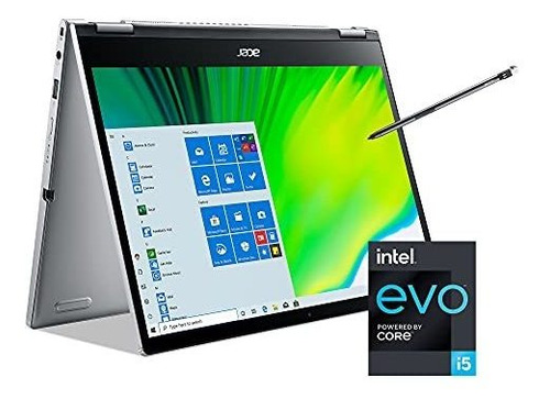 Laptop -  Acer Spin 3 Intel Evo Convertible Laptop - 13.3  2