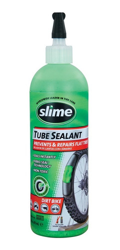 Slime Liquido Antipinchaduras Camara Bicicleta Slime 16oz