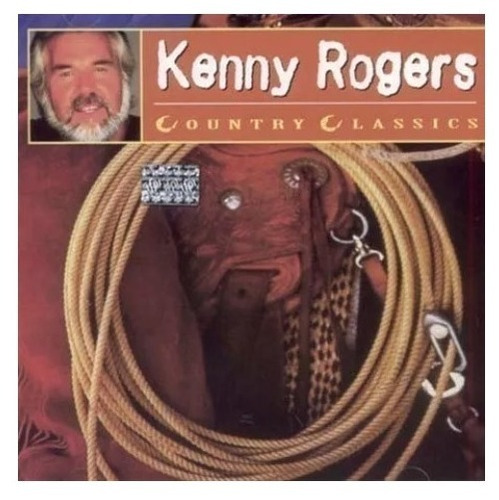 Kenny Rogers Country Classics Cd Pol