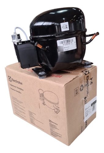 Compressor El100h 1/3 R134a 127v 60hz A21258102 Original
