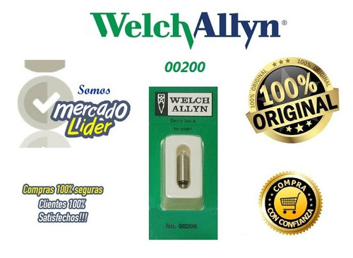 Foco Original Welch Allyn # 00200 