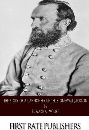 Libro The Story Of A Cannoneer Under Stonewall Jackson - ...