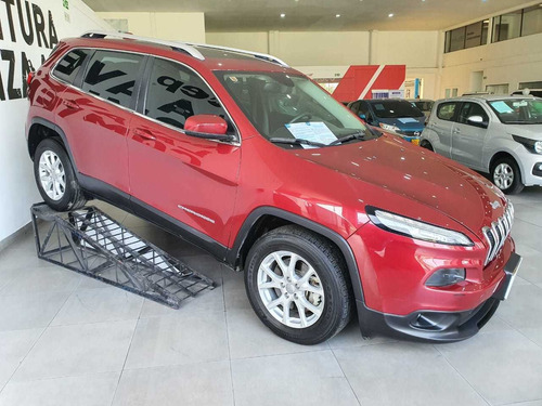 Jeep Cherokee Longitude Plus 3.2 4x4 Aut 5p 2015 Iwz913