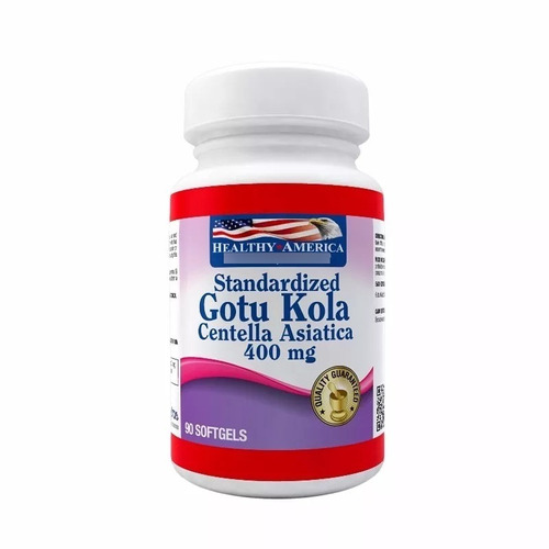 Gotu Kola Centella  Healthy - Unidad a $547