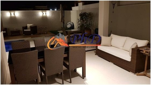 Imagem 7 de 15 de Swiss Park - Casa Em Condomínio A Venda No Bairro Swiss Park - Campinas, Sp - Ph30417