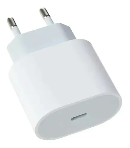 Fonte Tomada Para Iphone 11 12 13 Pro 12 Pro Max Tipo C 20w