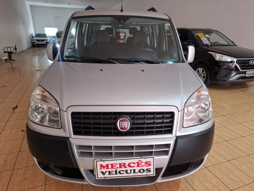 Fiat Doblo 1.8 MPI ESSENCE 7L 16V FLEX 4P MANUAL