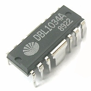 Dbl1034a Circuito Amplificador De Audio Para Proyectos