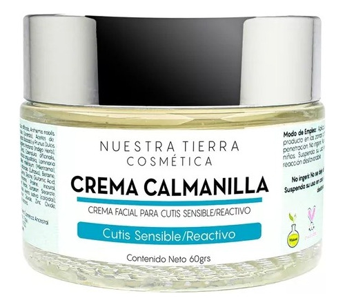 Kit Crema Calmanilla + 1 Jabón Índigo + Regalo