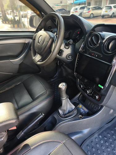 Renault Duster 1.6 Expression