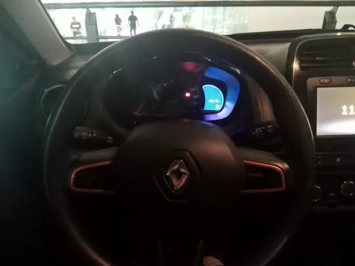 Renault Kwid 1.0 12v