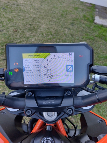 Imagen 3 de 4 de Ktm Duke