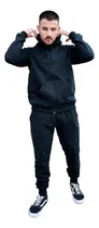 Comprar Combo Camperita Hombre Friza  +jogging Friza Premium