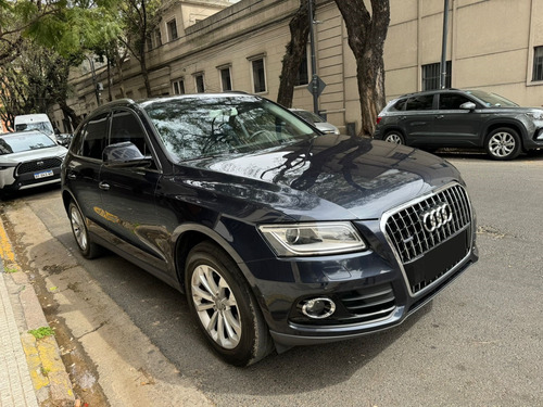 Audi Q5 2.0T FSI Tiptronic Quattro