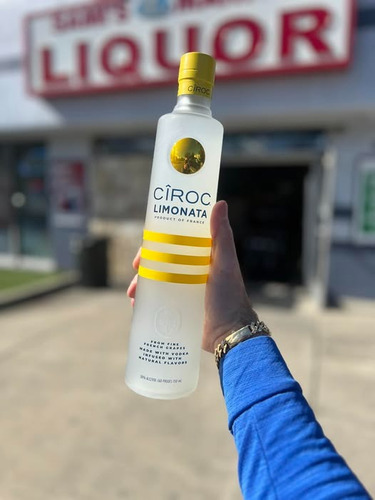 Ciroc Limonata