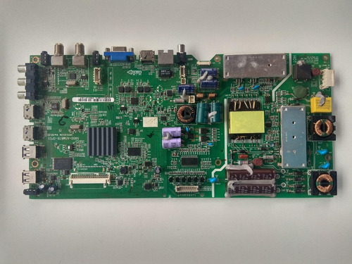 Placa Principal Toshiba Dl3971(b)f Dl3971 5800a5m67b-op00 (Recondicionado)