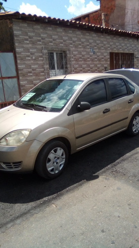 Ford Fiesta 2006 1.6 Flex 5p