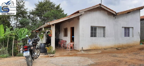 Imagem 1 de 15 de Chácara Para Venda Em Pinhalzinho, Zona Rural, 1 Dormitório, 1 Suíte, 2 Vagas - 761_2-1186070