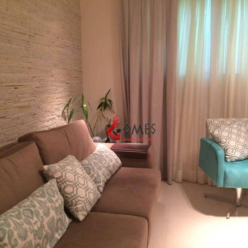 Imagem 2 de 30 de Sobrado Com 4 Dormitórios À Venda, 260 M² Por R$ 950.000,00 - Nova Petrópolis - São Bernardo Do Campo/sp - So0913