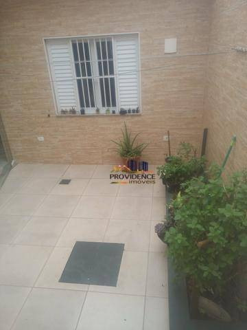 Imagem 17 de 18 de Casa À Venda, 193 M² Por R$ 1.500.000 - Olímpico - São Caetano Do Sul/sp Area Com Churrasqueira, Ar Condicionado. Aceita Permuta . - Ca0282