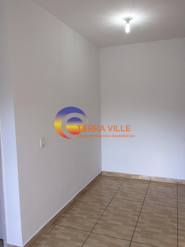 Imagem 5 de 10 de Apartamento Para Comprar Jardim Professor Benoá Santana De Parnaíba - 2816