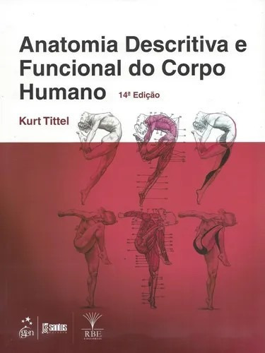 Anatomia Descritiva  E Funcional Do Corpo Humano