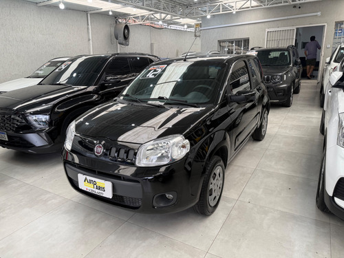 Fiat Uno 1.4 ATTRACTIVE 8V FLEX 4P MANUAL