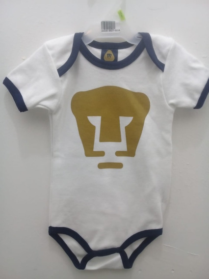 ropa bebe pumas unam