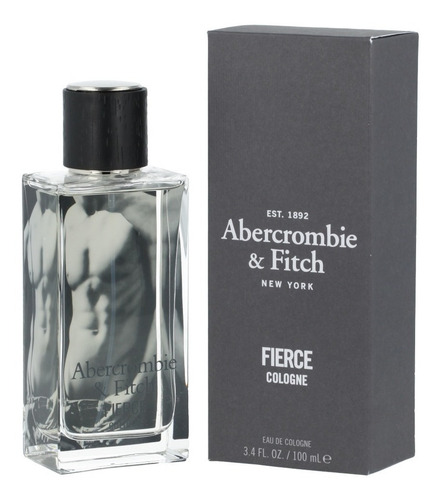Imagen 1 de 1 de Perfume Abercrombie Fierce 100ml Original