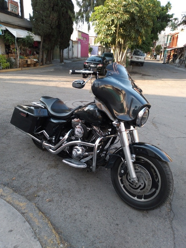 Imagen 6 de 13 de Harley Davidson Street Glide