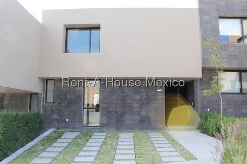 Casa En Renta En Lomas De Juriquilla, Querétaro Sr
