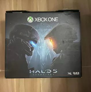 Microsoft Xbox One 1tb Halo 5: Guardians Limited Edition