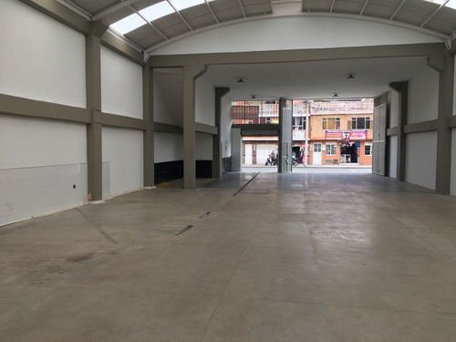 Imagen 9 de 11 de Bodega Industrial En Arriendo En Barrio San Carlos, Bogotá
