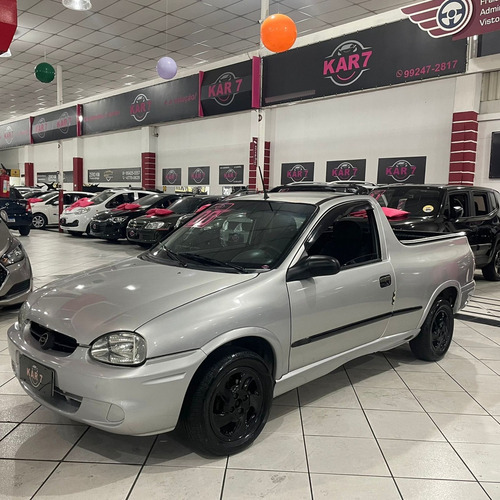 Chevrolet Corsa 1.6 EFI GL CS PICK-UP 8V GASOLINA 2P MANUAL