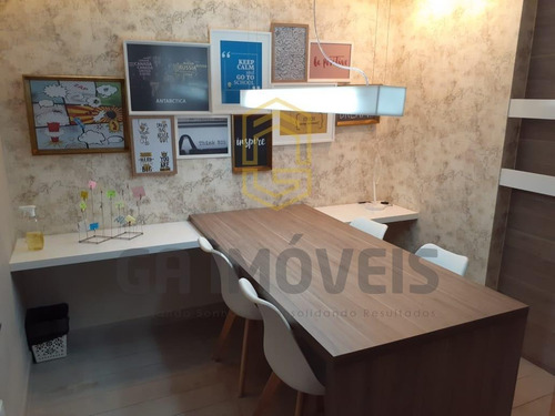 Imagem 18 de 29 de Apto 101m² Na Jatiúca 3 Suítes Dce Área De Lazer Completa Por R$674 ! - 512