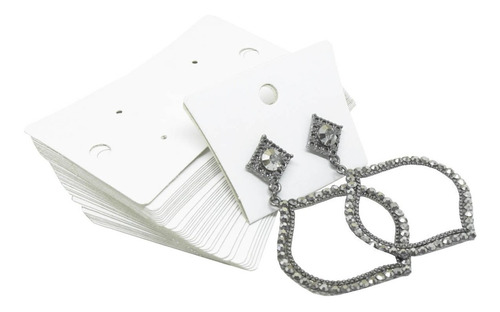 Solapa De Papel Para Pendurar Produto 9x6 Cm 1000 Un