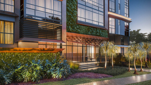 Imagem 12 de 30 de Apartamento Com 3 Dormitórios À Venda Com 404.84m² Por R$ 2.950.400,00 No Bairro Cabral - Curitiba / Pr - Ap 1904