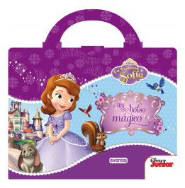 Libro La Princesa Sofia Mi Bolso Magico De Everest