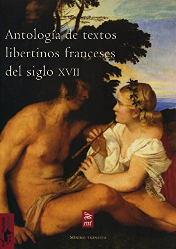 Libro Antología De Textos Libertinos Franceses Del Siglo Xvi