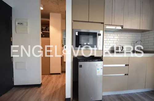 Departamento Amoblado En Sector Av. Brasil