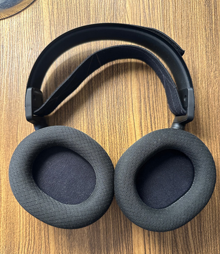 Audifonos Steelseries Arctis 7 Wireless Negro (Usado)
