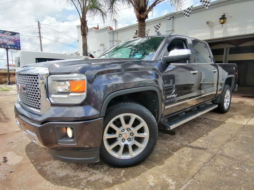 Imagen 3 de 15 de Gmc Sierra Doble Cab Denali 4x4 2015