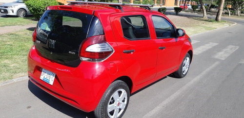 Imagen 3 de 14 de Fiat Mobi 2017 1.0 Easy Mt