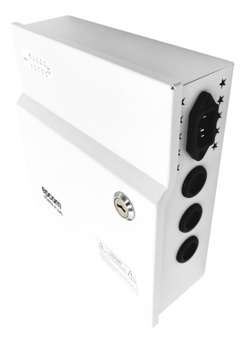 Fuente De Poder 9 Camaras Epcom Plk12dc20abk 120w