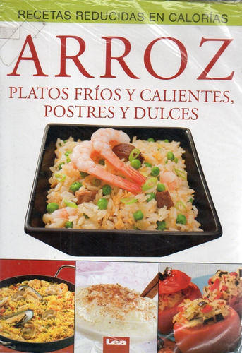 Arroz Platos Frios Y Calientes 