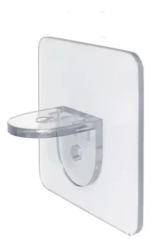 Soporte Gancho Colgador Adhesivo Pared Cuadro Resistente X5 — Atrix