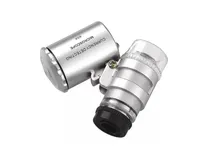 Comprar Microscopio Lupa Tricomas 60x Led Indoor Gabba Grow Olivos