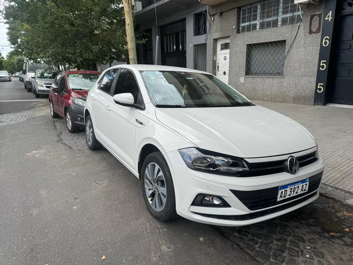 Volkswagen Polo 1.6 Msi Highline