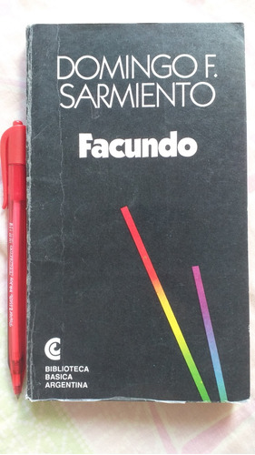 Facundo De D. Sarmiento (1992) Martínez 
