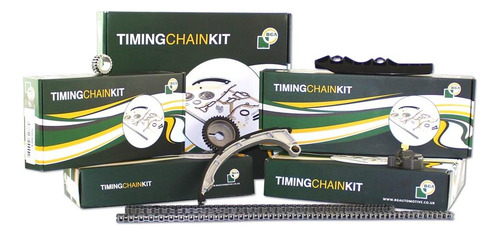 Kit Distribución A Cadena Para Ford Ecosport 2.0 16v 03/13